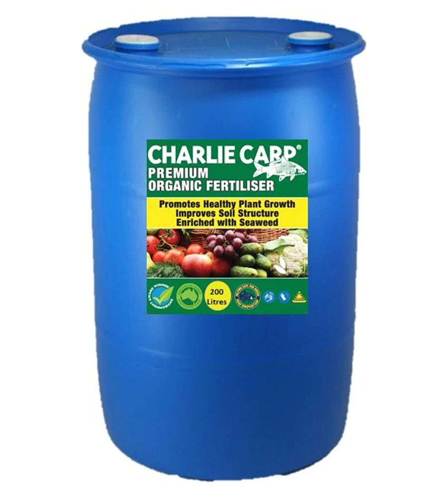 Charlie Carp 200 Litre Organic