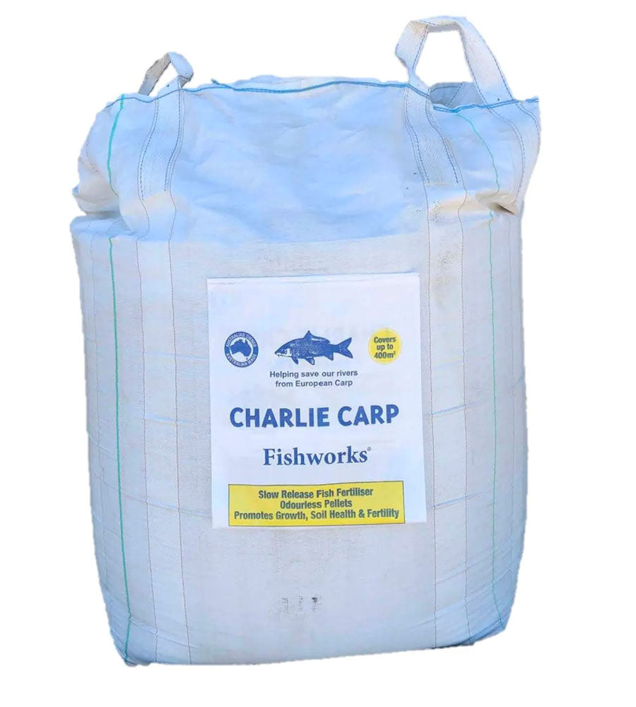 Charlie Carp All Purpose Fertiliser Pellets 1000 KG